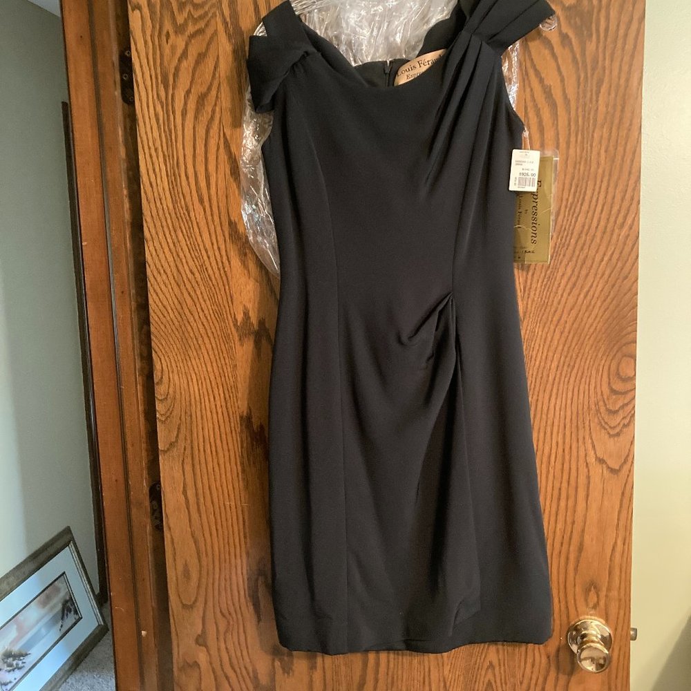 Louis Feraud Cocktail Dress
